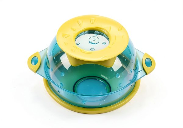 PandaEar Baby Suction Cup Bowls Silicone Classic-2