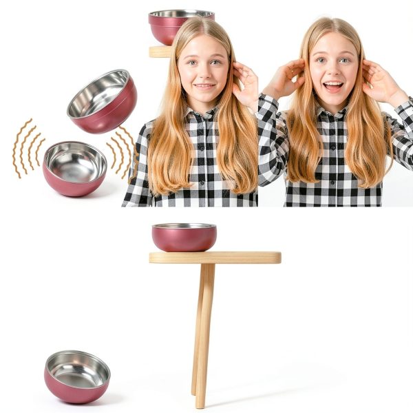 ShineMe Stainless Steel Baby Bowls for Kids-3