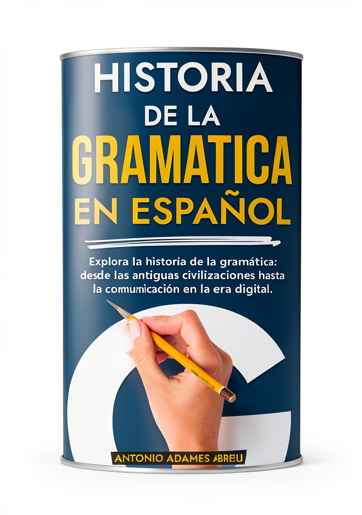 Spanish grammar and orthography book cover