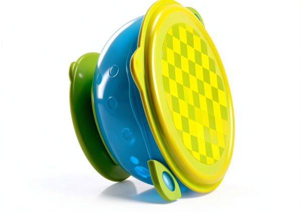 PandaEar Baby Suction Cup Bowls Silicone Classic-4