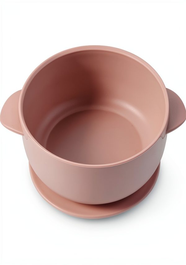 Silicone Baby Bowls PandaEar Classic Suction-3
