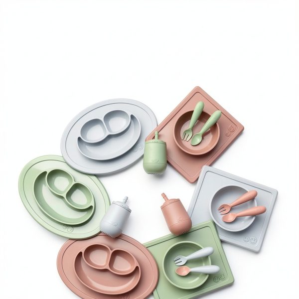 ezpz Mini Bowl Baby Feeding Essentials Silicone-6