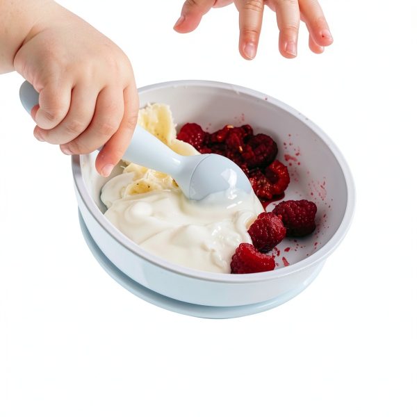 ezpz Mini Bowl Baby Feeding Essentials Silicone-4