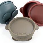 Baby Bowls PandaEar Leak‑Resistant Suction Set-0